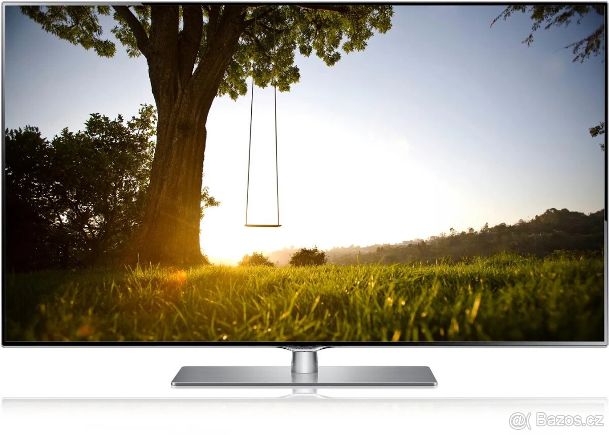 Televize Samsung UE40F6740 - 102 cm + set-top box
