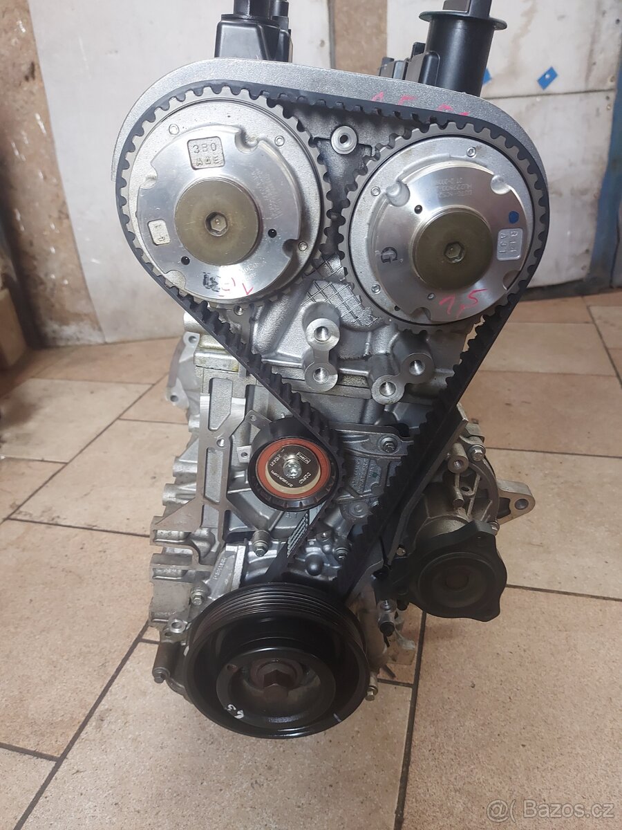 Ford Mondeo 1,5 Ecoboost všechny Typy