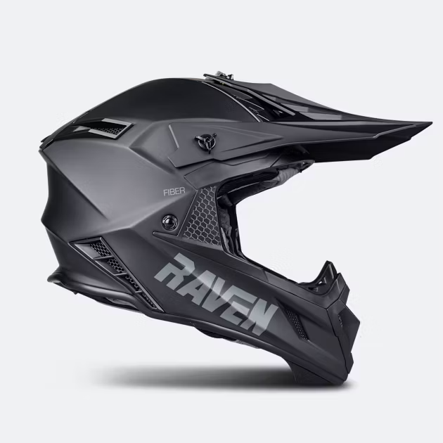 MX Helma Raven Aspire Evo Mips, vel. L, 2x použitá