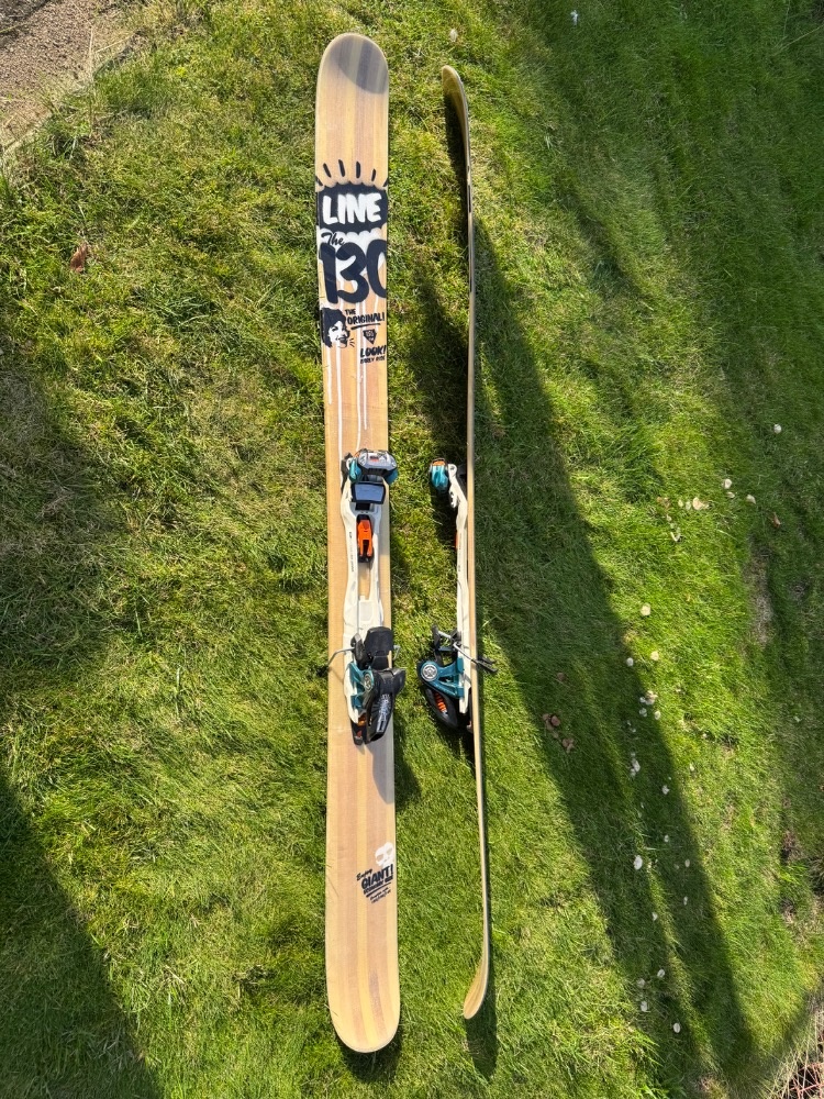 Lyže LINE The 130
