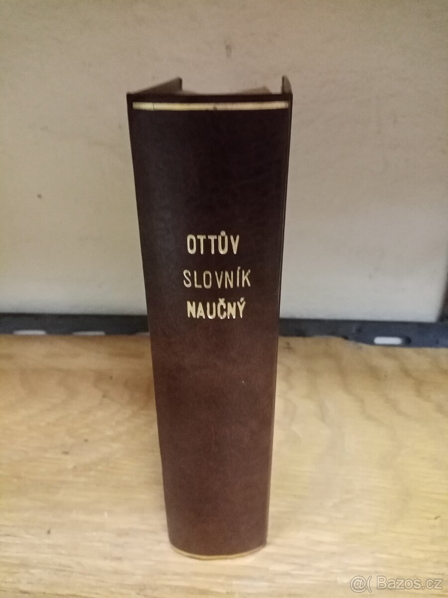 Ottův slovník naučný