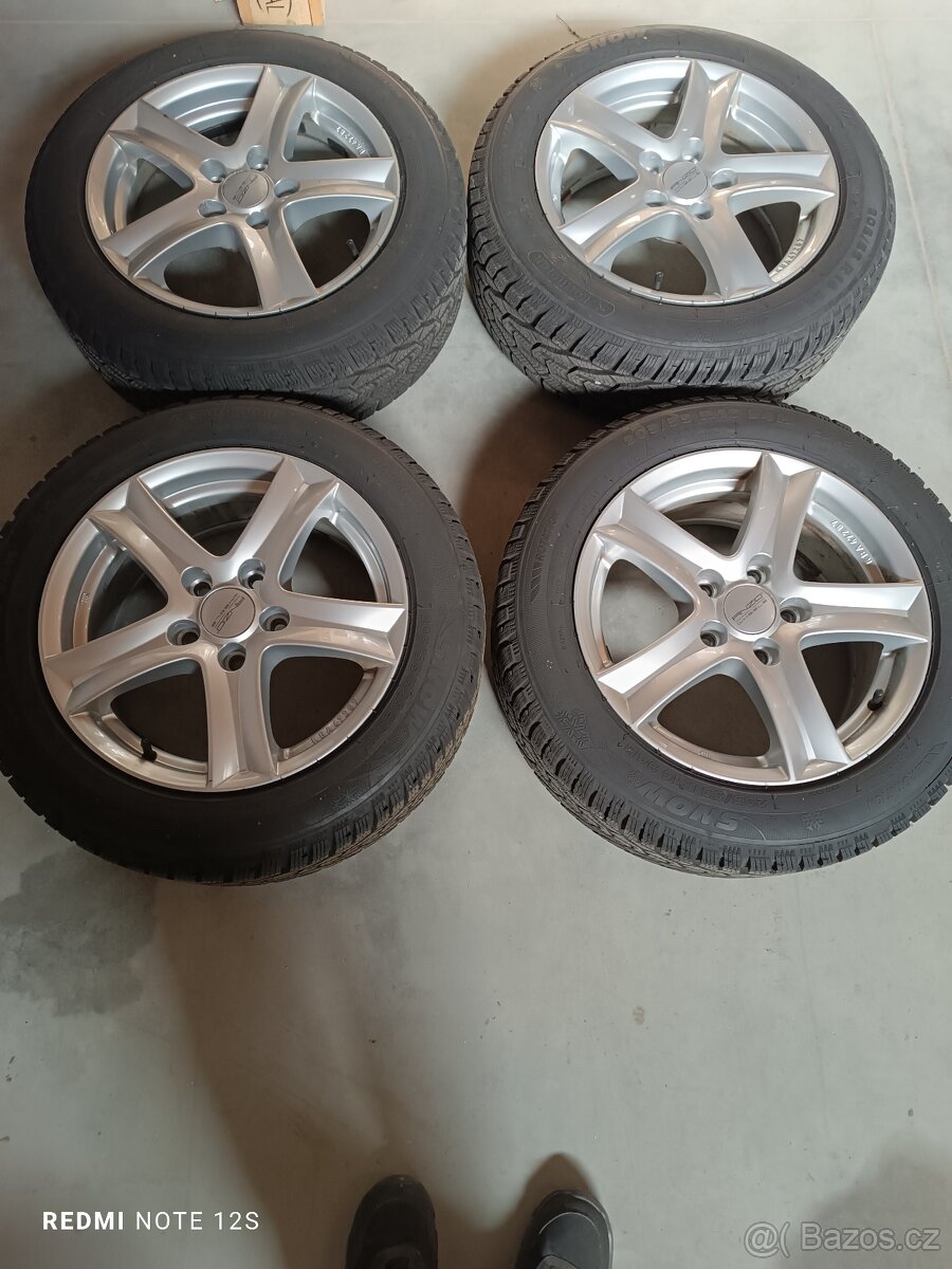 ALU kola 7Jx16 ET46 – 5×112