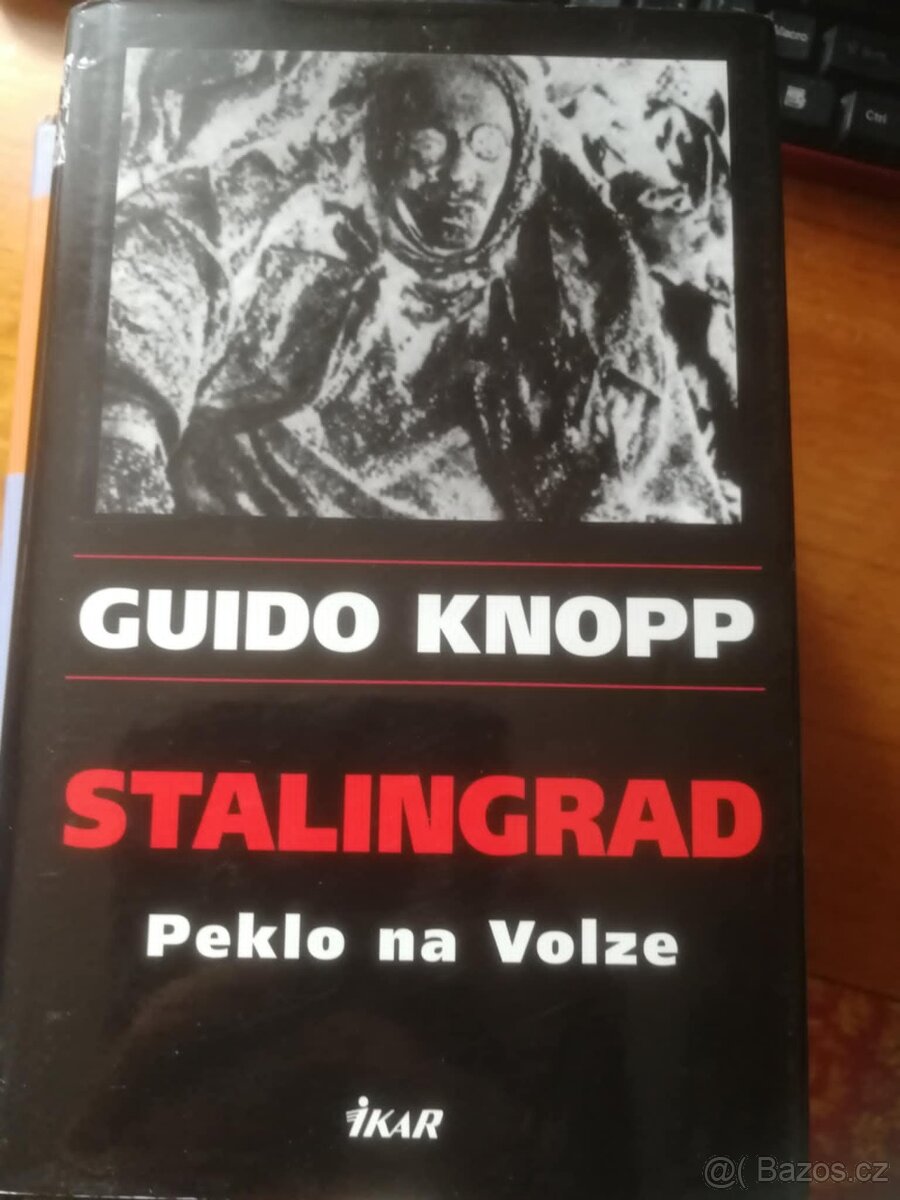 Stalingrad Peklo na Volze
