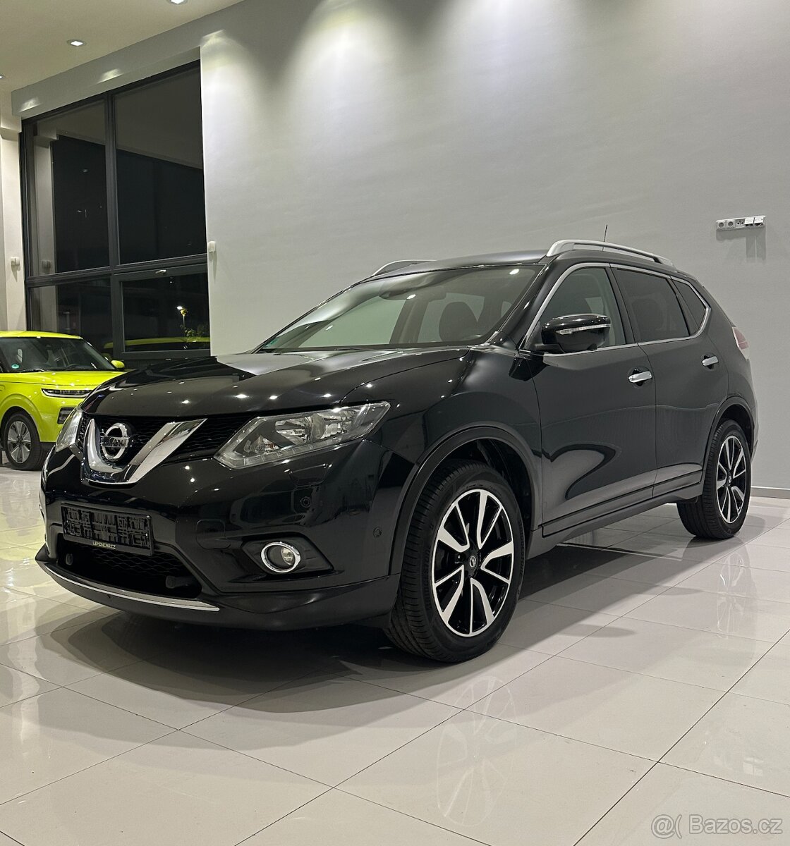 Nissan X-Trail,  1.6 Ojeté, 9/2017, 126 850 km