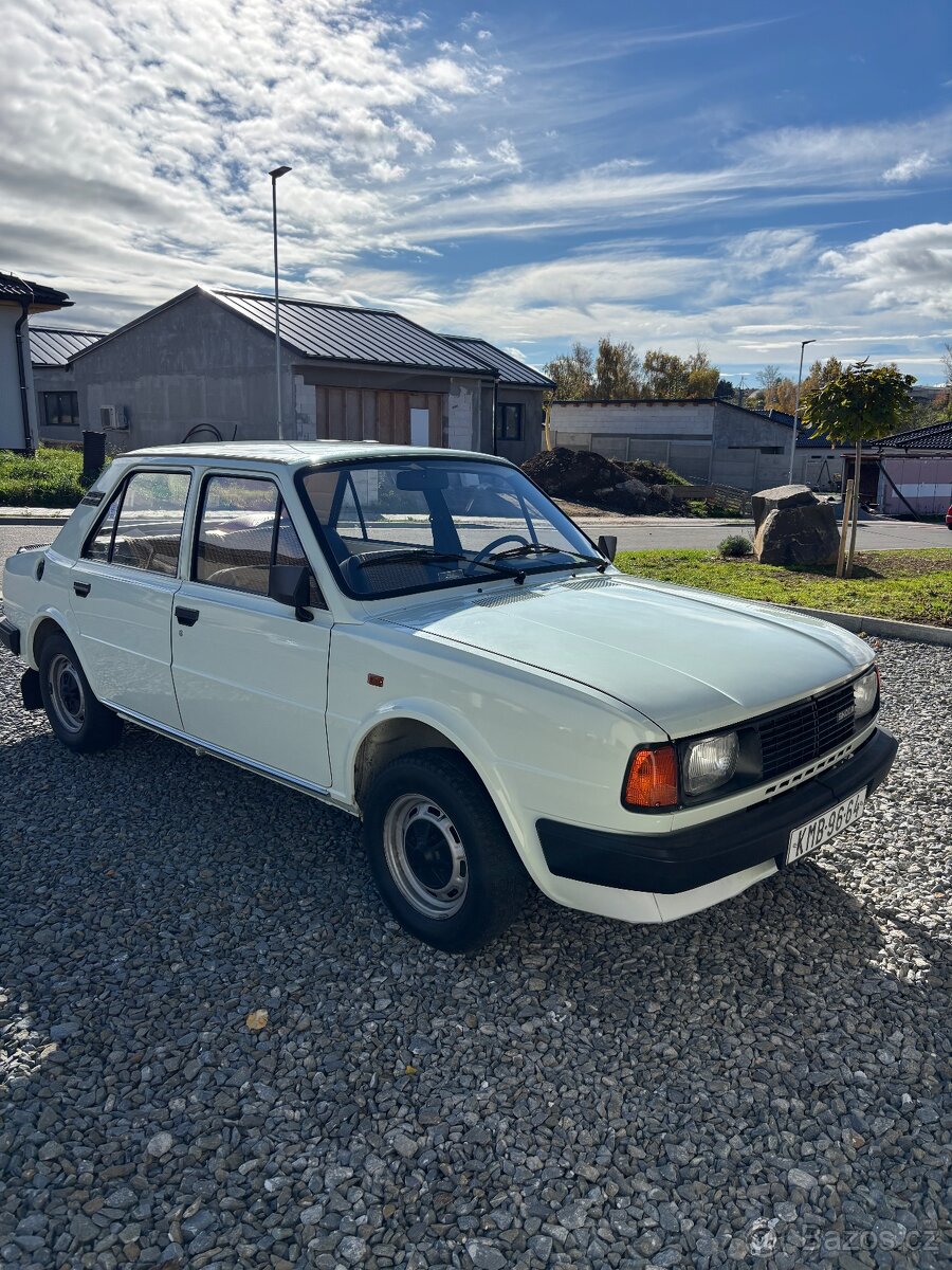 Škoda 105L 32 tis.km