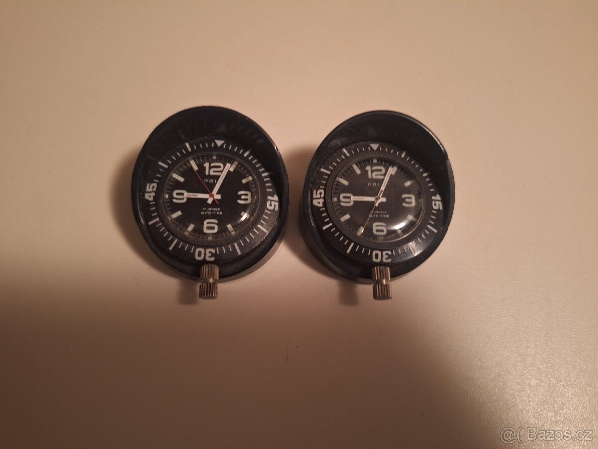 Směs dilu a doplňku škoda