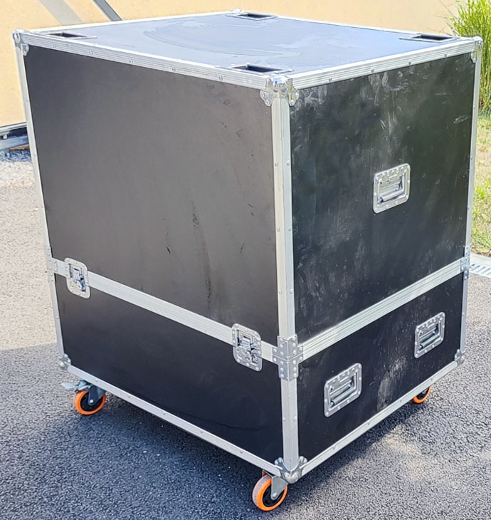 Maxi Case Box pro přepravu transport techniky a pod.