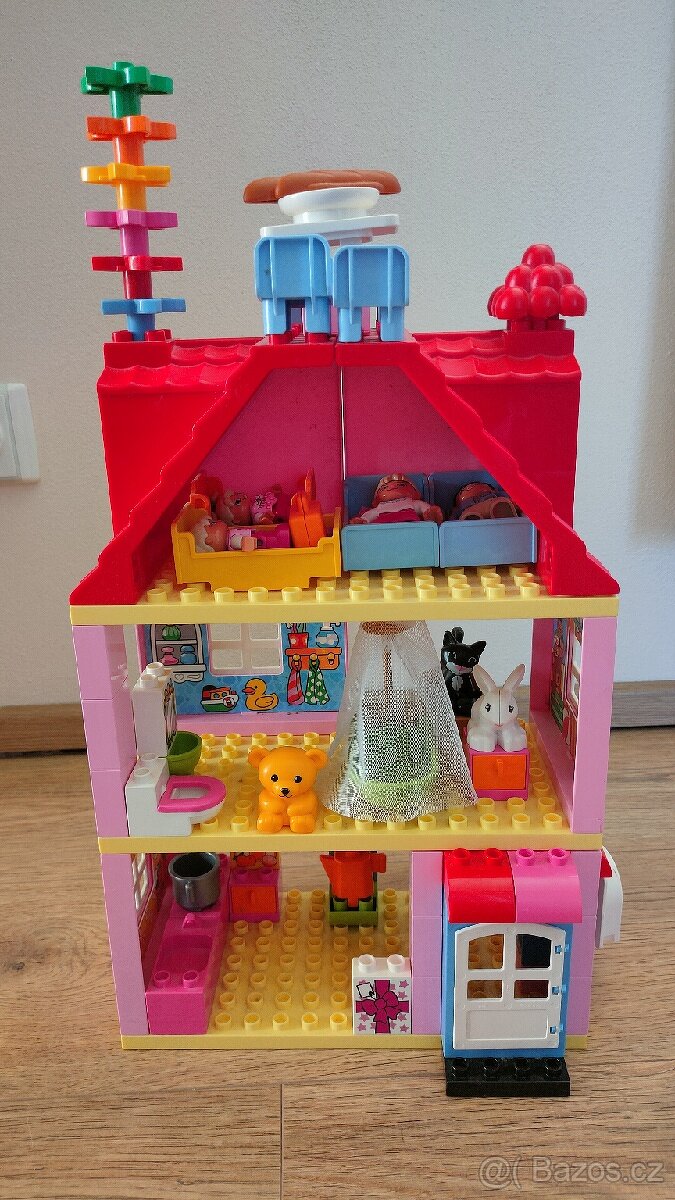 Lego Duplo Domeček