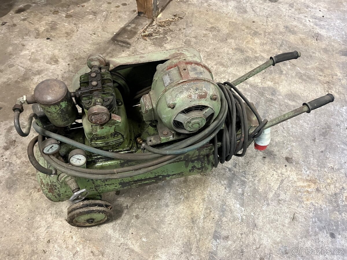 Prodám kompresor Orlík