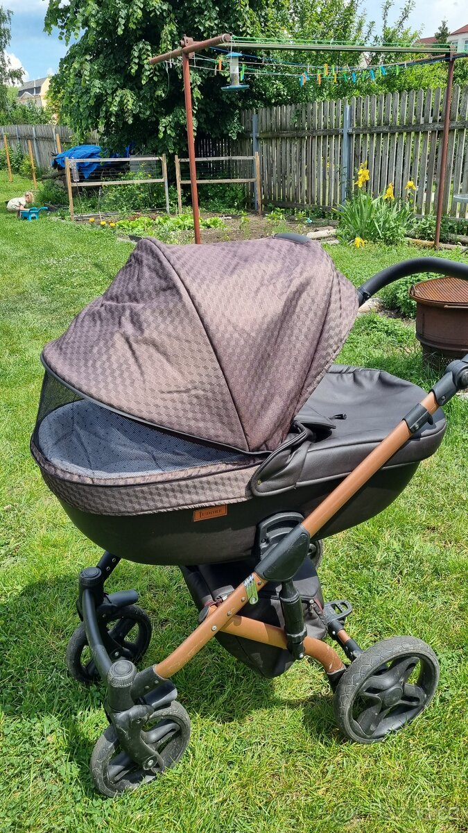 Kočárek Tudore Ranger