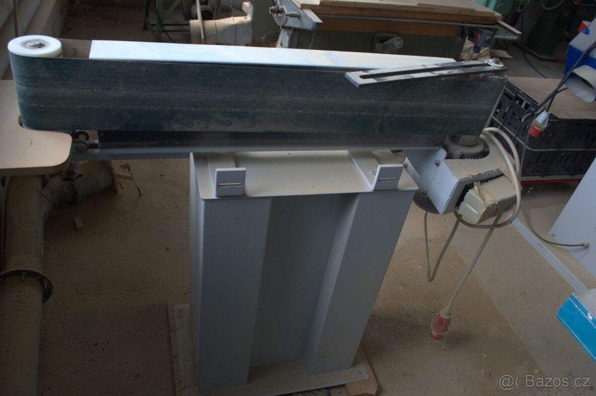 Bruska pásová - SAHOS