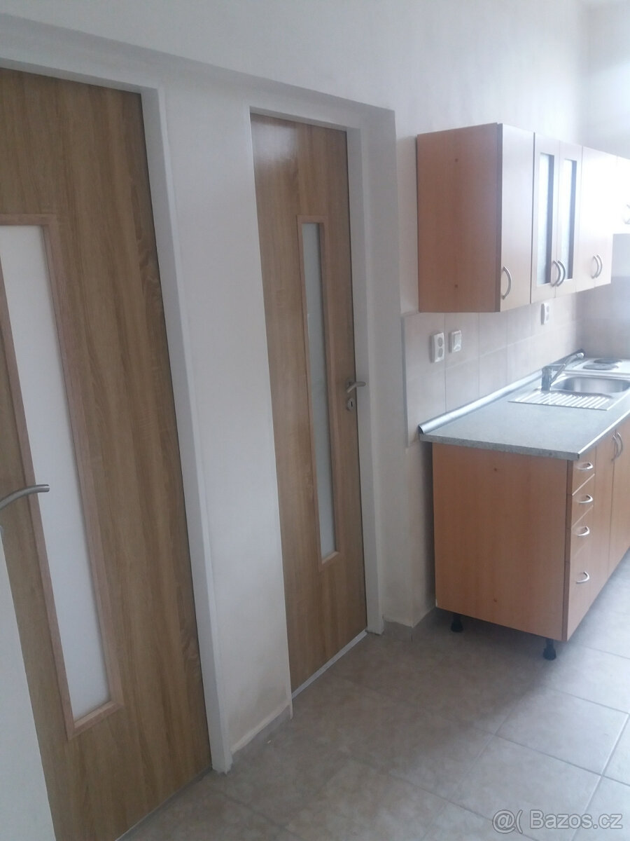 Pronajmu byt 2+1 v M.Touškově-REZERVACE