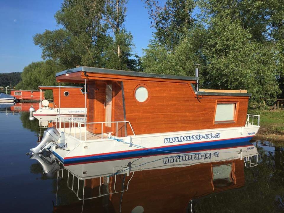 Prodej Hausbotu