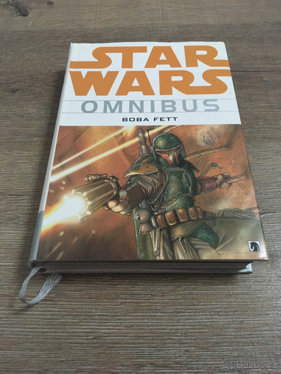 Star Wars omnibus - Boba Fett
