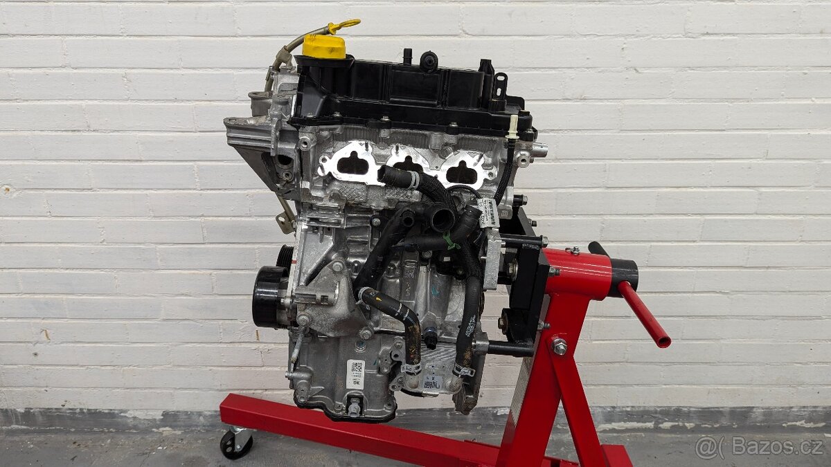 Motor Renault Dacia 1.0 TCE H4D