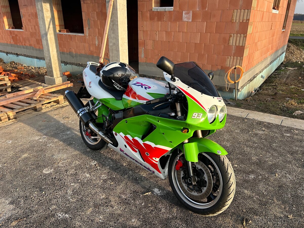 Kawasaki ZXR 750