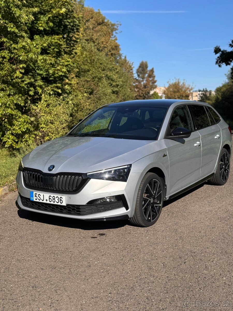 Škoda Scala, ŠKODA SCALA 1.5 TSI 110KW 60000KM