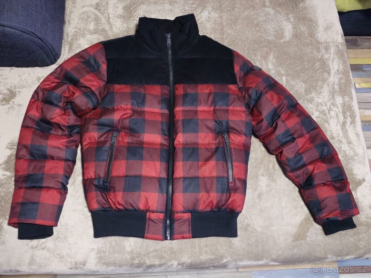 PitBull pánská zimní bunda CONVOY