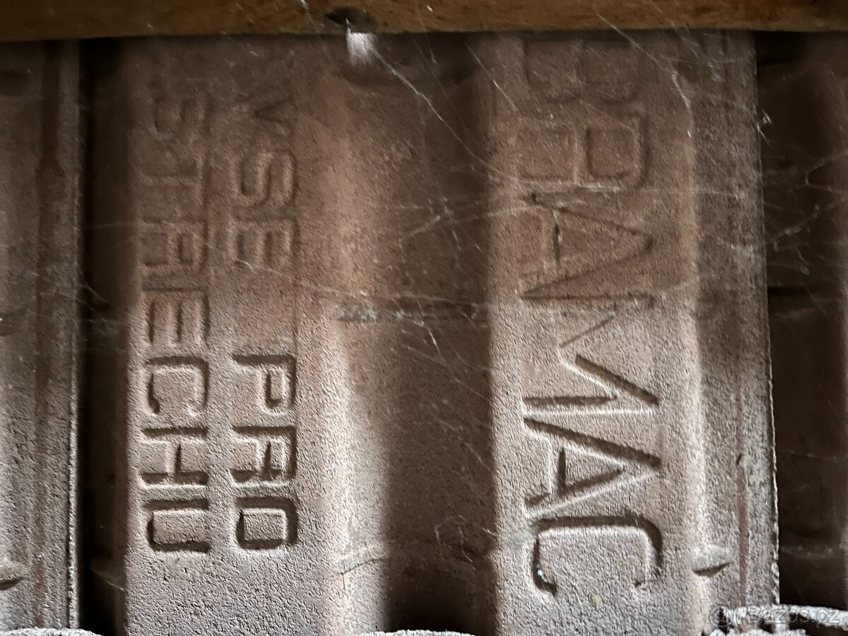 Betonové tašky KM Beta