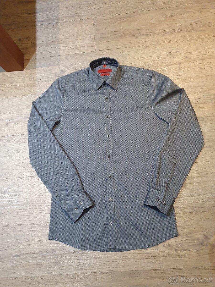 Nová pánská košile Finshley & Harding vel. 37