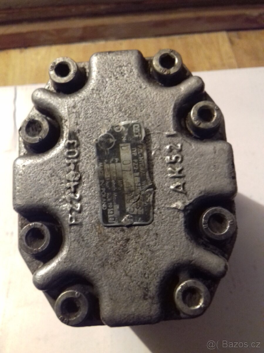Hydraulické čerpadlo Zetor
