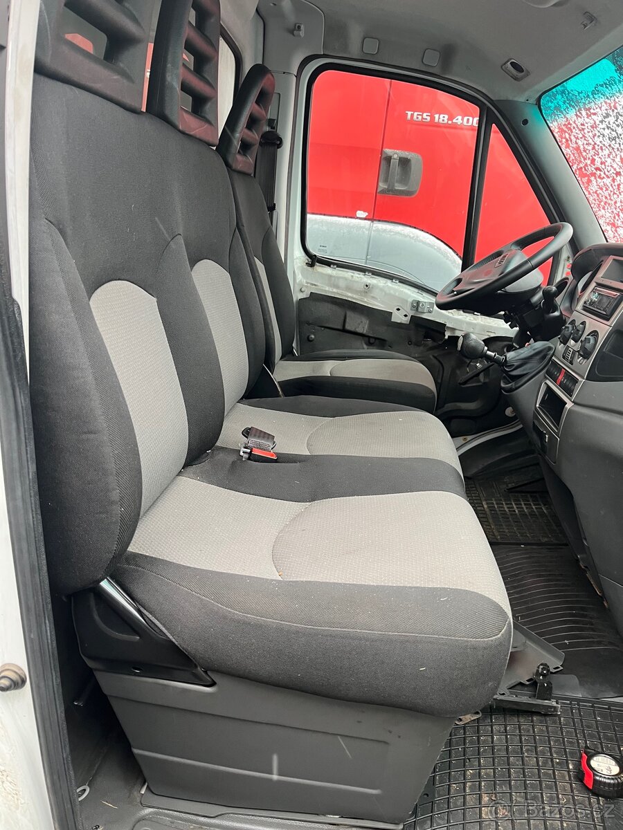 Přední dvoj Sedacka Iveco Daily 35