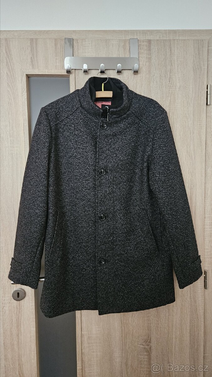 Pansky kabát Anorac..nový s vysačkou