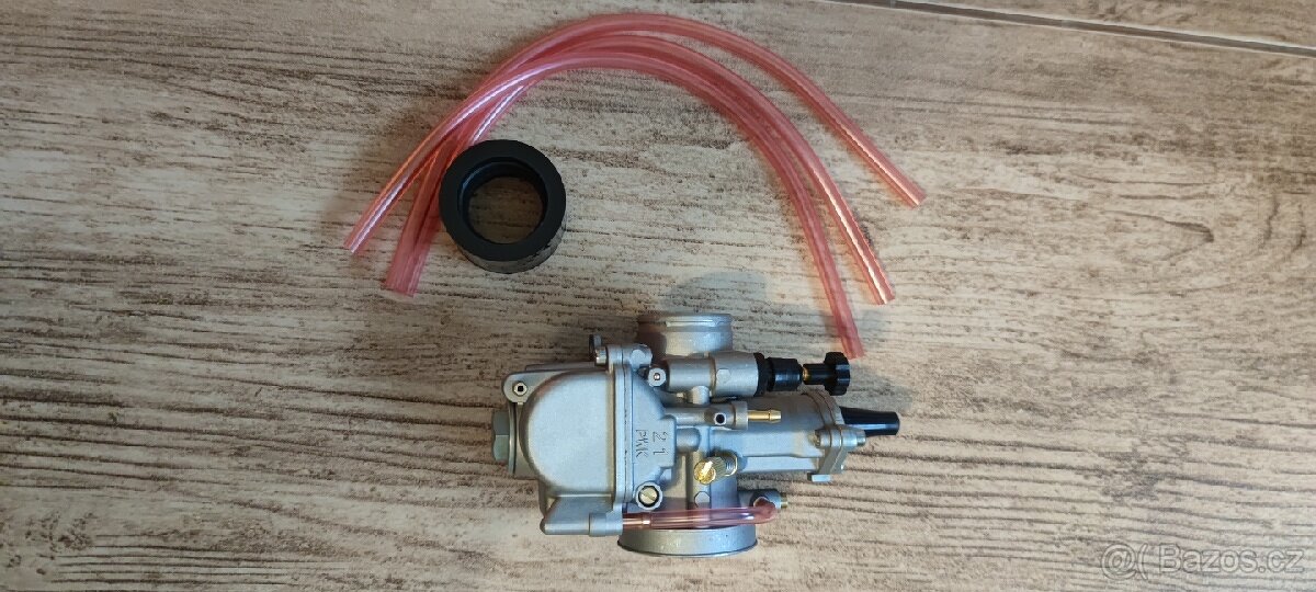 Karburátor pwk 21