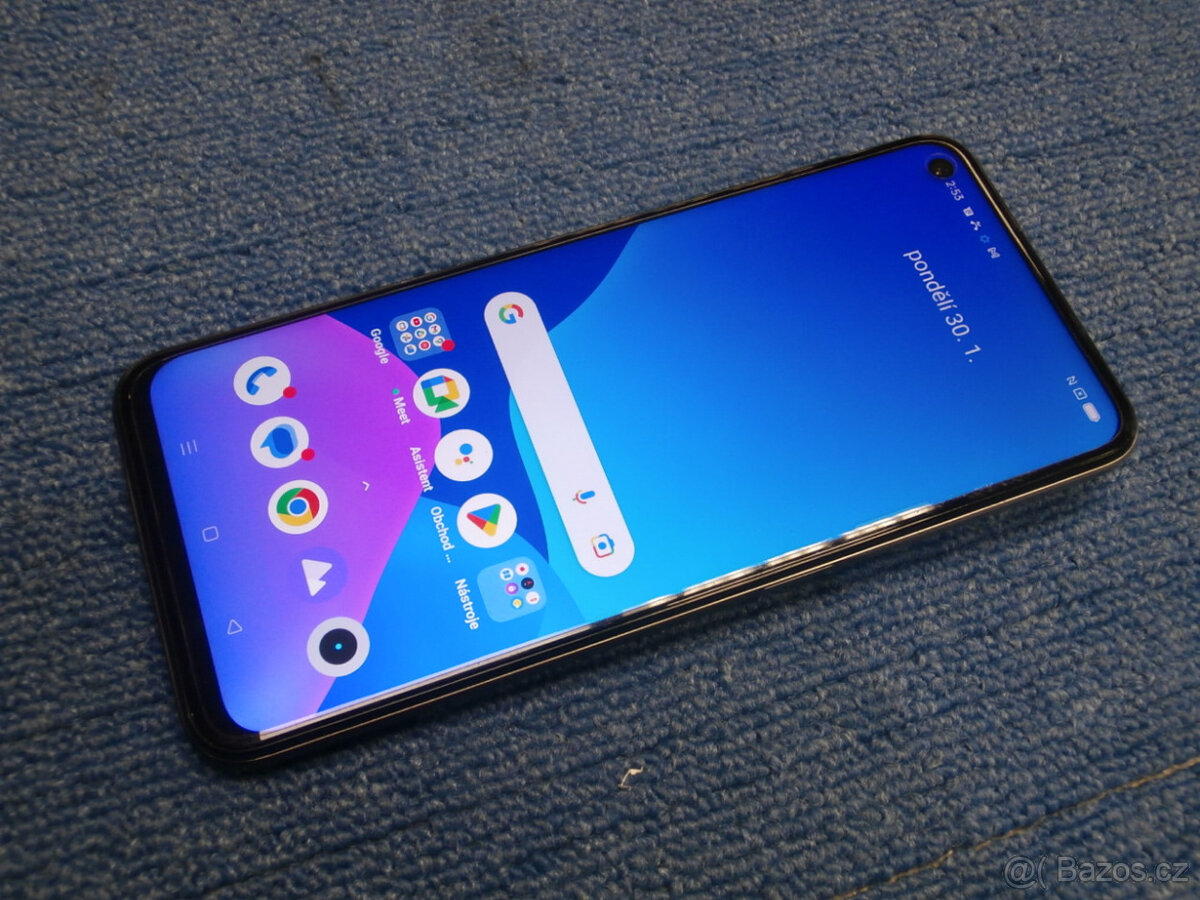 Realme 8i 4/64GB LTE 50MP FOTO NFC 6,6" IPS