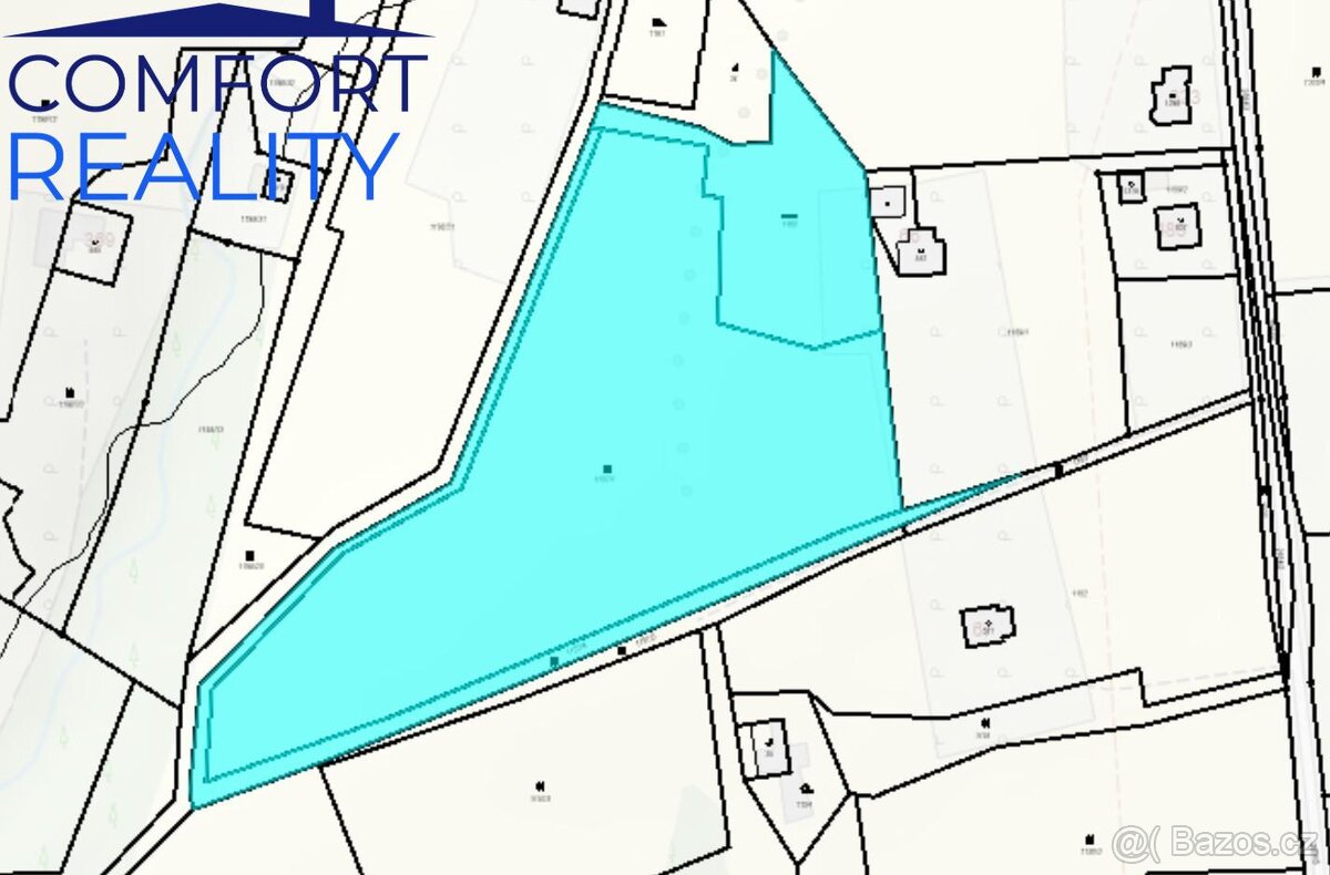 Prodej pozemku Nýdek