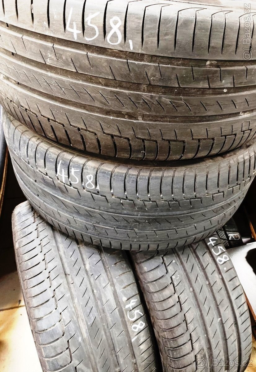 Letní pneu 265/50 R20, 275/40 R20, 255/45 R20 a 235/55 R20