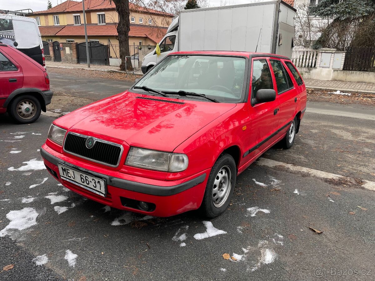 Prodám ŠKODA FELICIA LXi