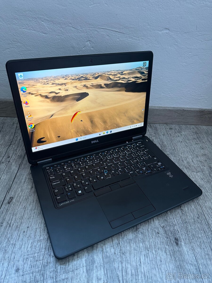 Ultrabook Dell - 14” , SSD Samsung, Bat- Excellent
