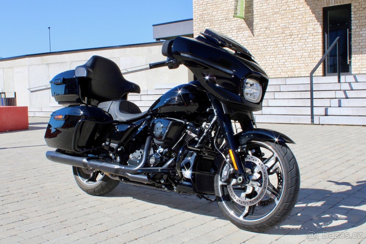 Harley Davidson  street glide