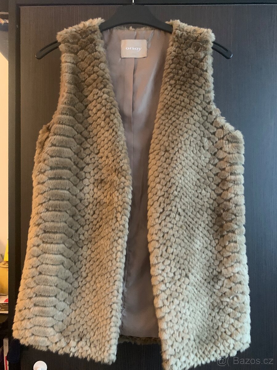 Dámská vesta Orsay S