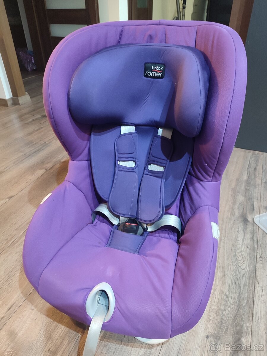 Autosedačka Britax Römer King 2