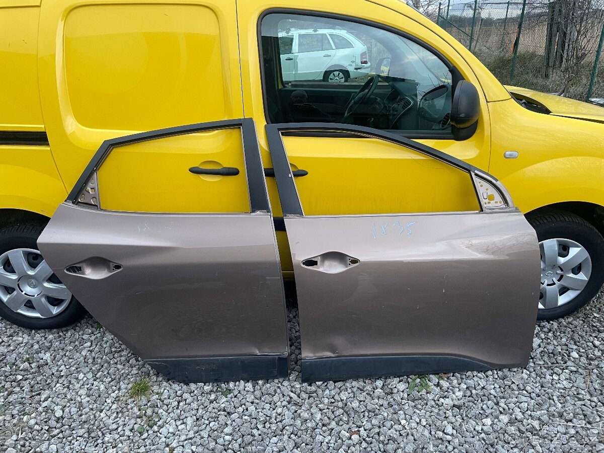 DVEŘE HYUNDAI IX35