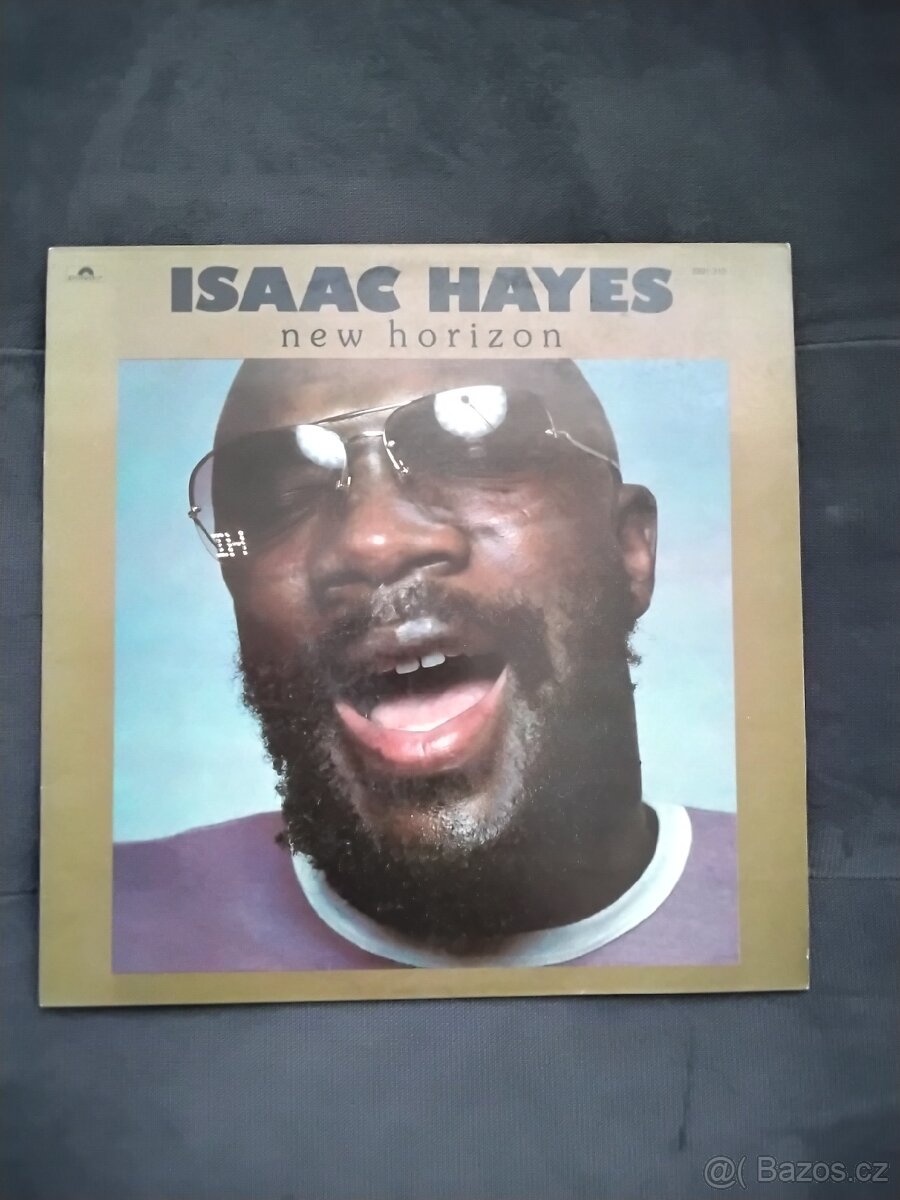 LP Isaac Hayes