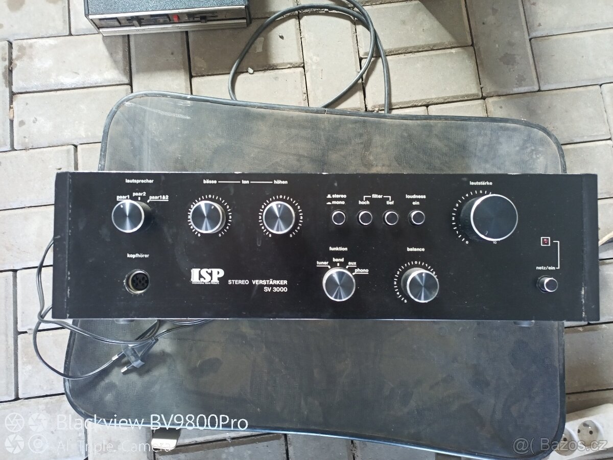 ISP SV 3000