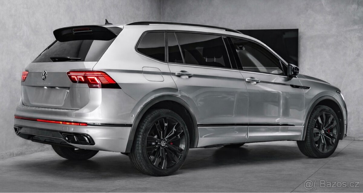 VW Tiguan Allspace R-Line 2.0 TDI 147 kw 4x4 2022