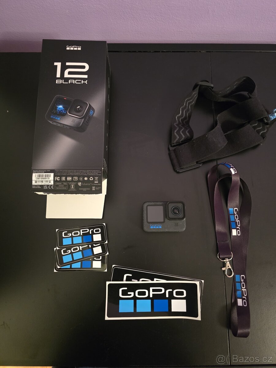 Gopro Hero 12