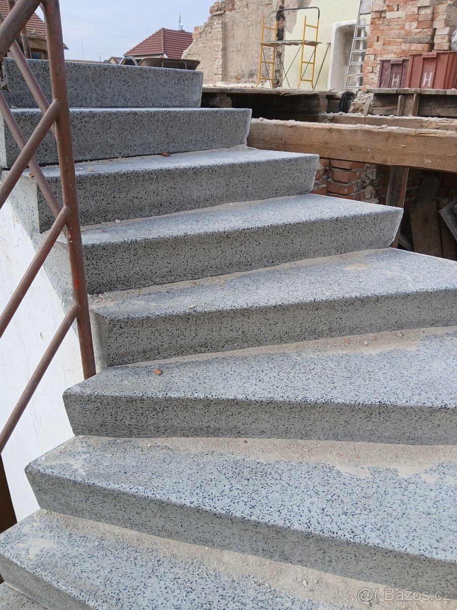 Prodám stere schodiště