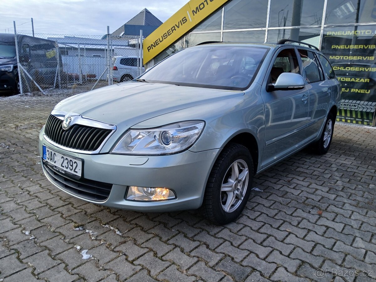 Škoda Octavia 2.0TDI ELEGANCE, 103kW, 4x4