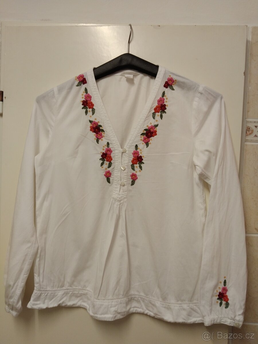 H&M dámská halenka velikost 40.