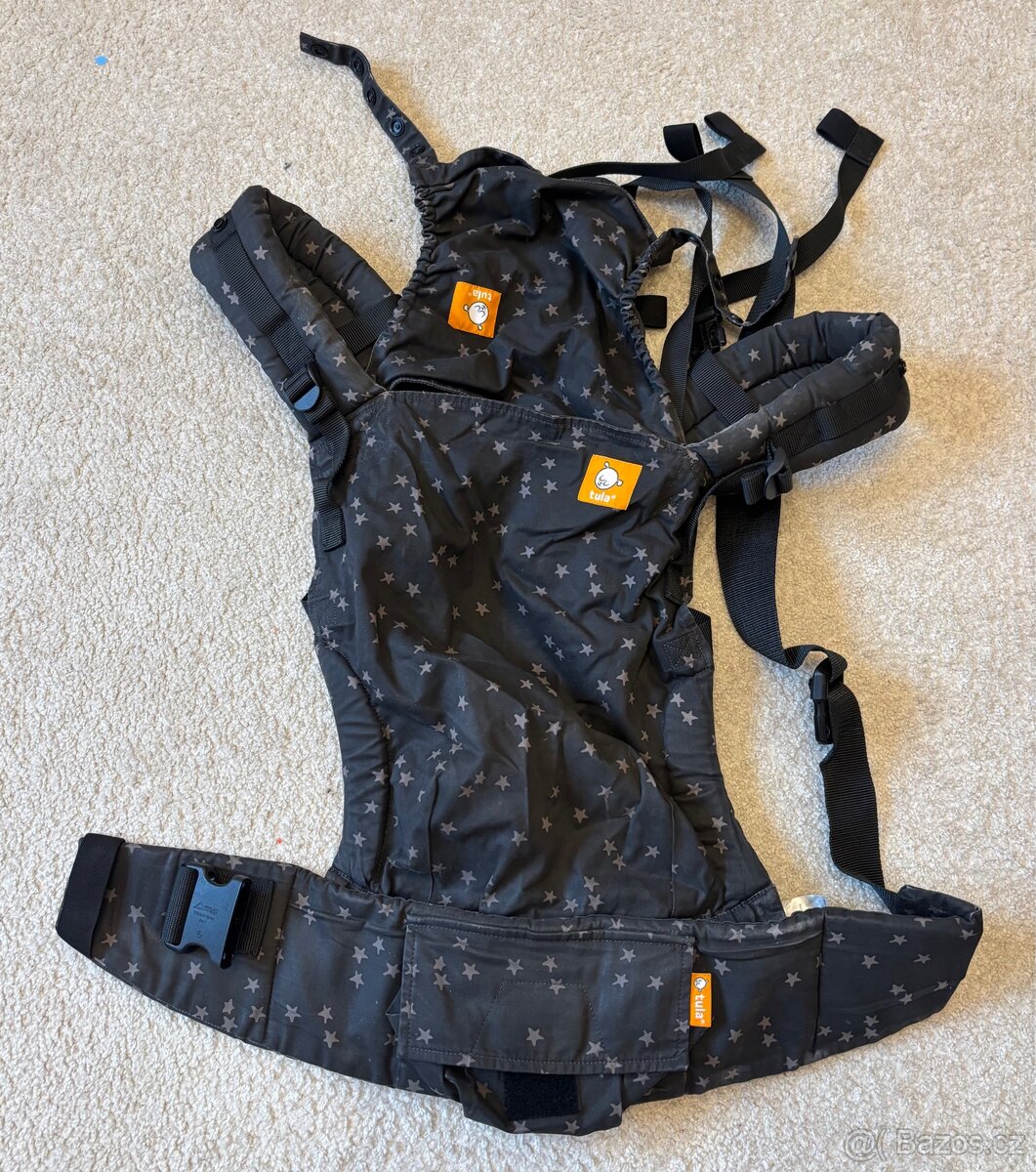 Nosítko Tula Discover do 20kg