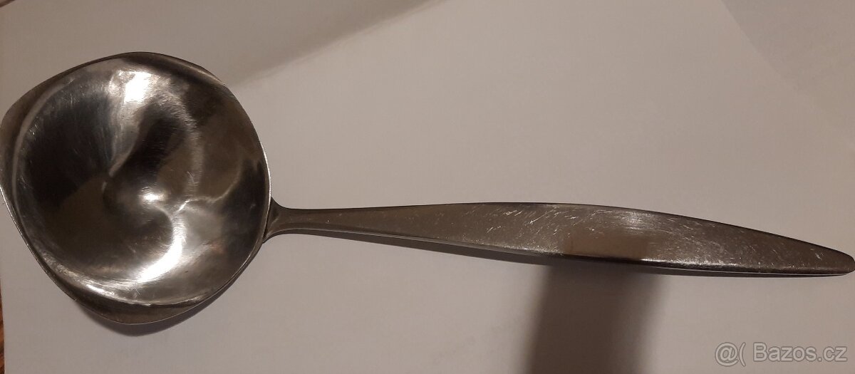 naběračka Sandrik stainless