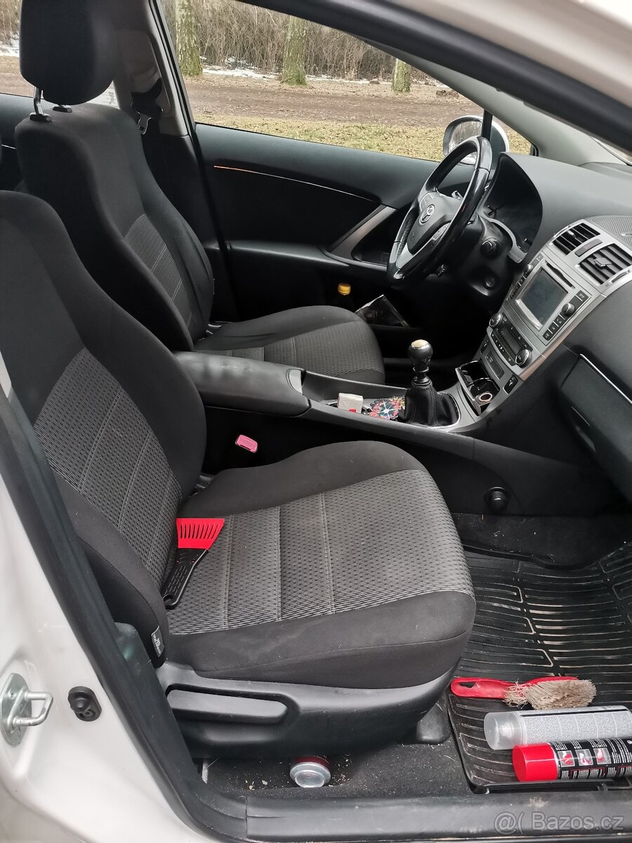 Toyota Avensis 2.0D 91kw