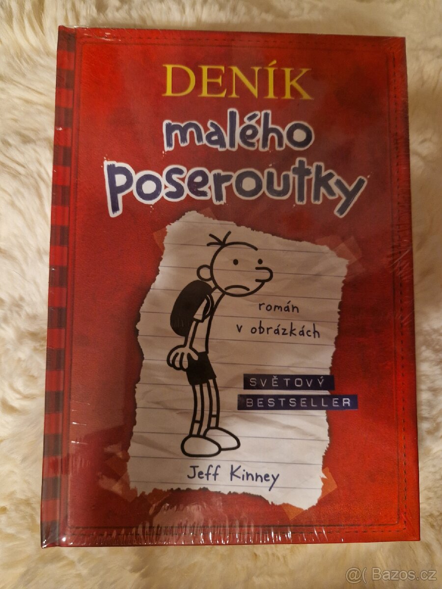 Deník malého poseroutky - nová