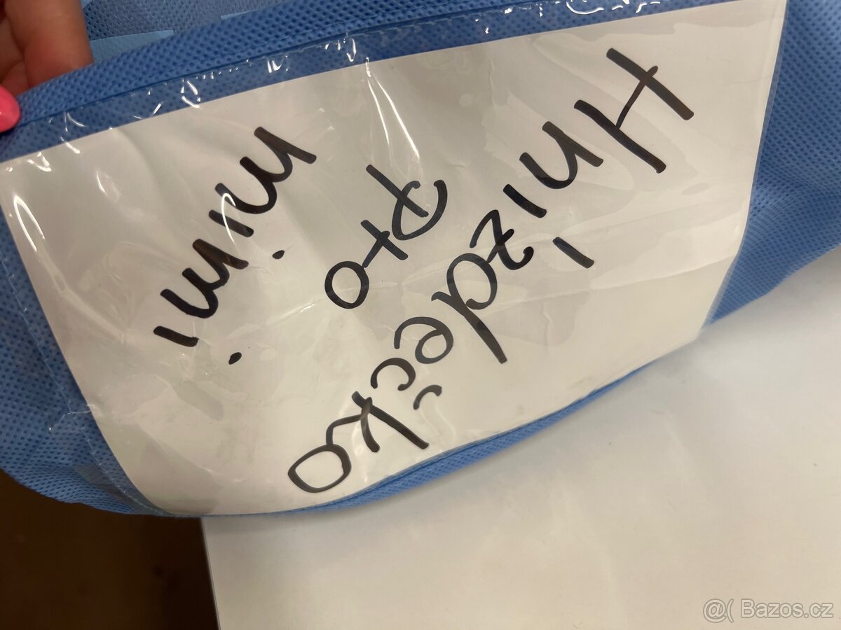 Hnízdečko pro mimi