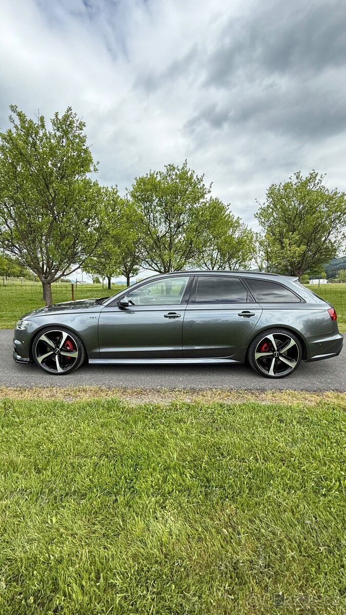 AUDI A6 COMPETITION 3.0 BiTDI -- 240KW